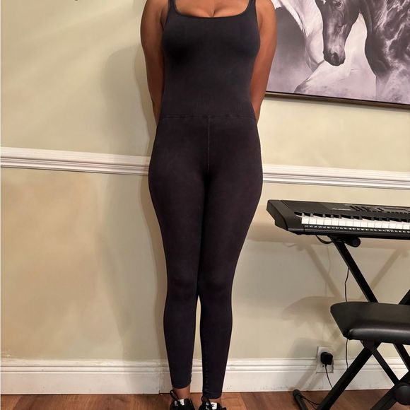 FREE PEOPLE GOOD KARMA JUMPSUIT XS/S NWOT - Picture 13 of 13